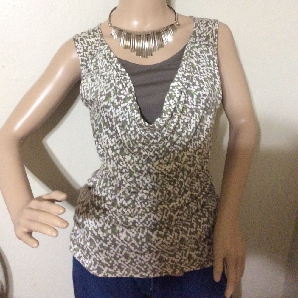 Banana republic blouse